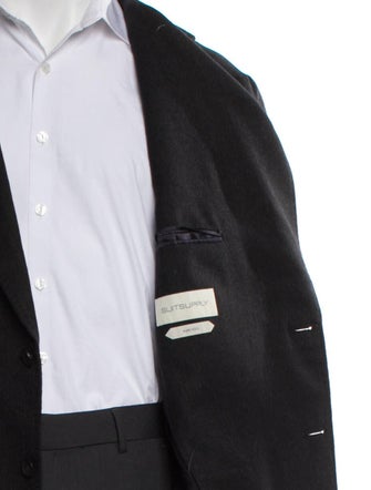 Suitsupply Wool Two-Button Blazer