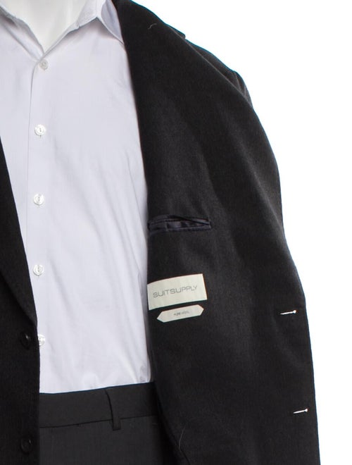 Suitsupply Wool Two-Button Blazer