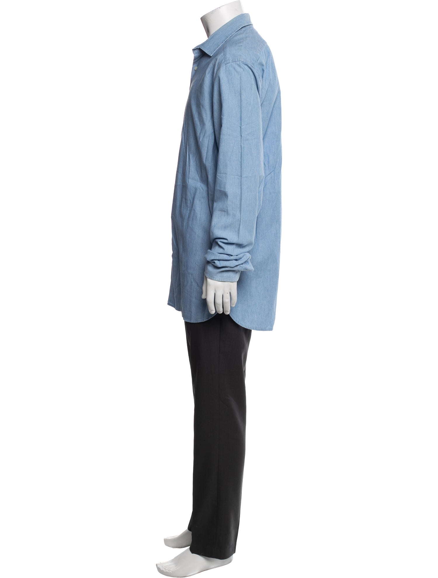 Suitsupply Long Sleeve Dress Shirt