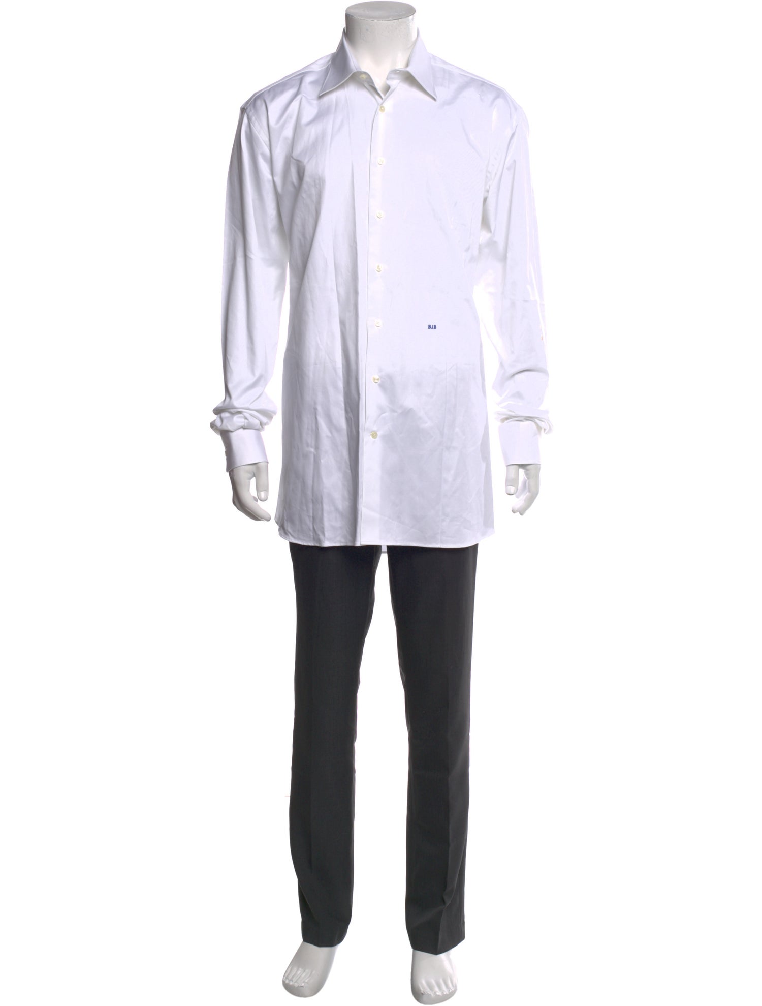 Suitsupply Long Sleeve Dress Shirt