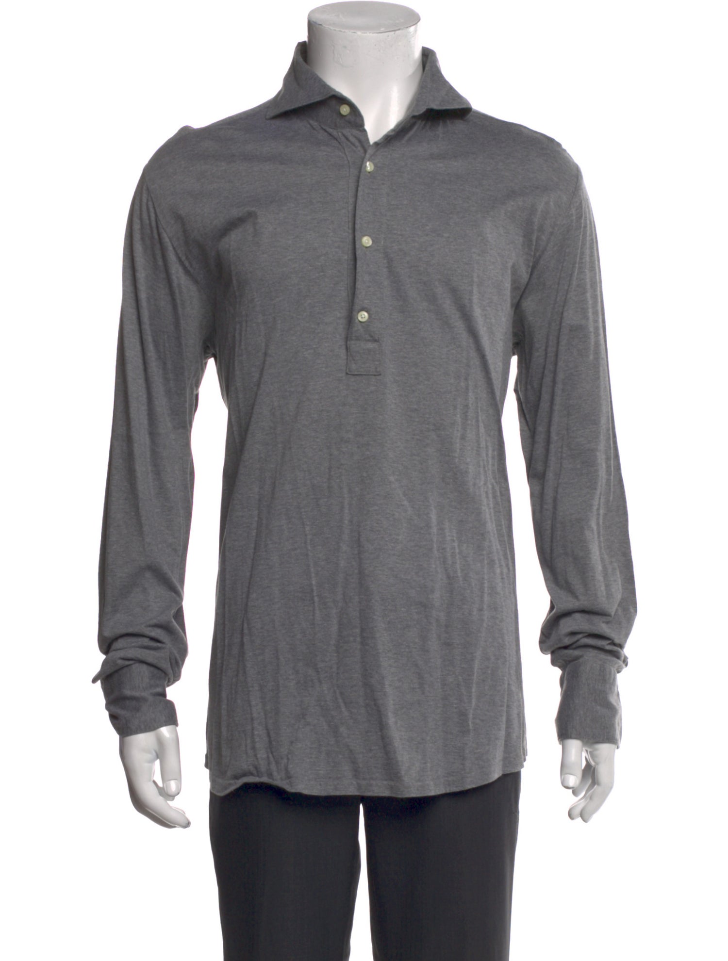 Suitsupply Long Sleeve Shirt
