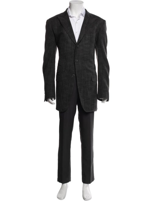 Suitsupply Wool Overcoat