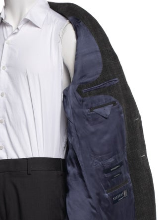 Suitsupply Wool Overcoat