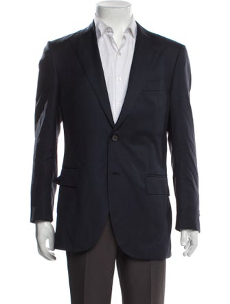Suitsupply Wool Blazer