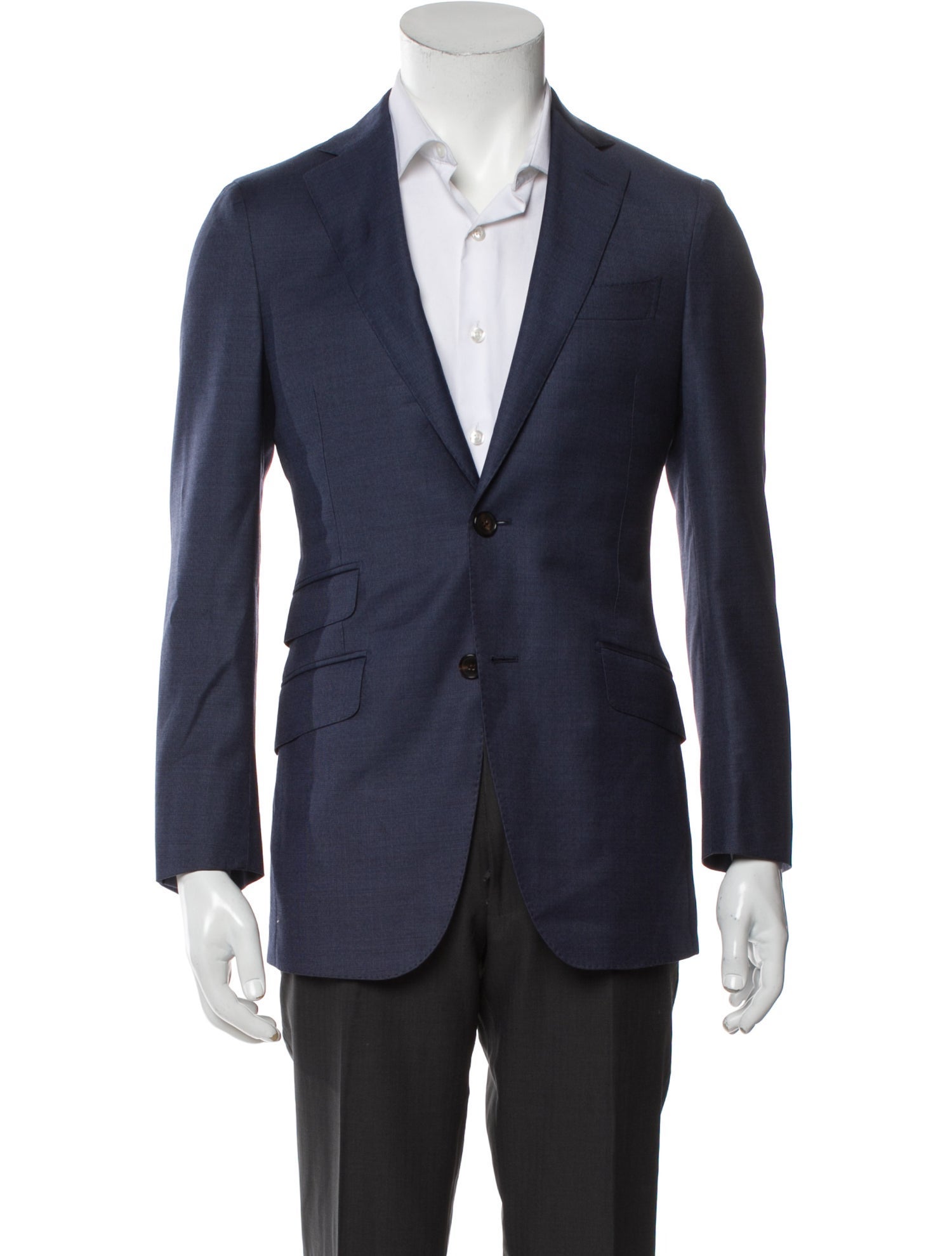 Suitsupply Wool Two-Piece Suit