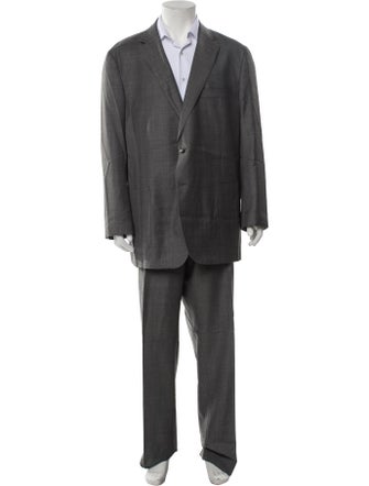 Suitsupply Wool Two-Piece Suit