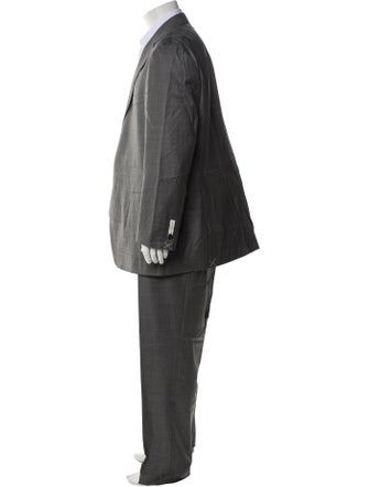 Suitsupply Wool Two-Piece Suit