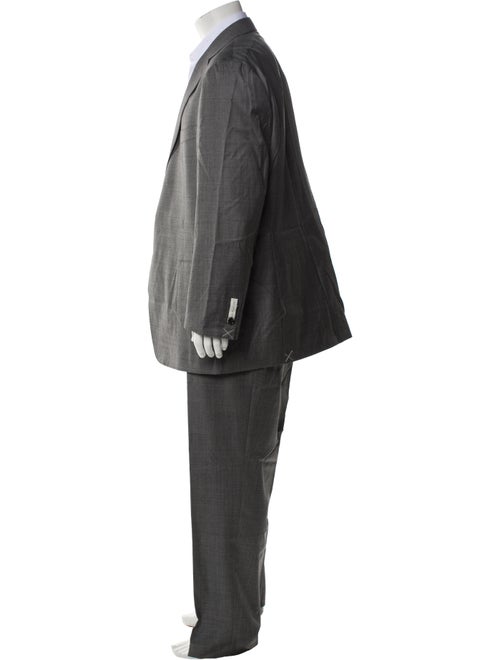 Suitsupply Wool Two-Piece Suit