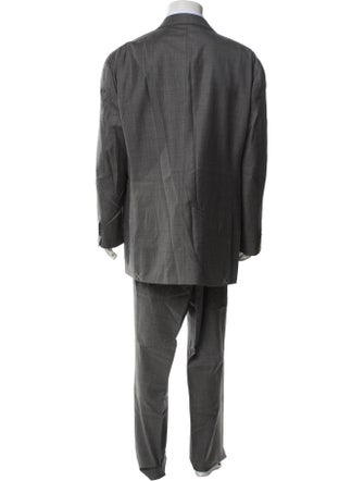 Suitsupply Wool Two-Piece Suit