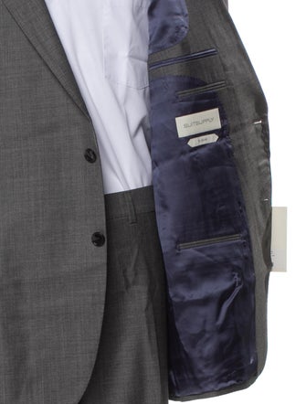 Suitsupply Wool Two-Piece Suit