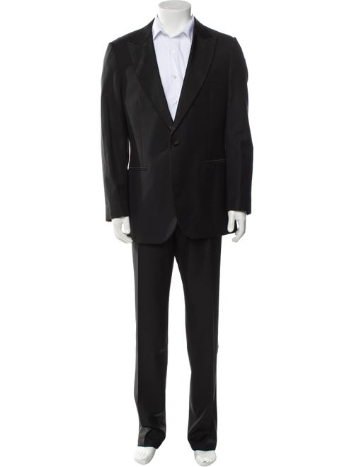Suitsupply Wool Two-Piece Suit