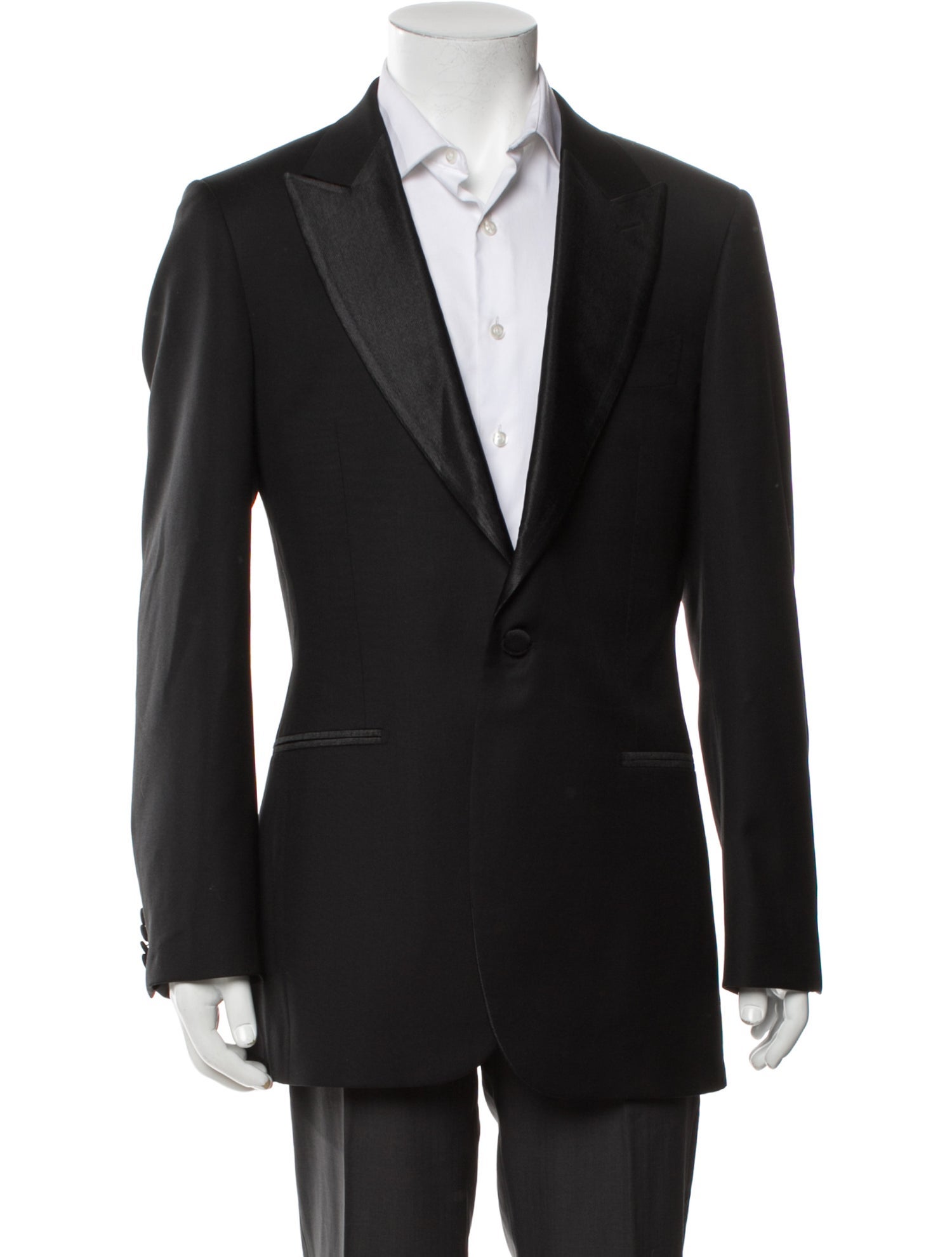 Suitsupply Wool Two-Piece Blazer