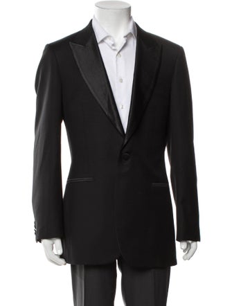 Suitsupply Wool Two-Piece Blazer