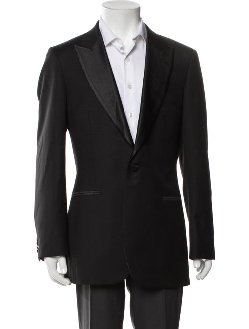 Suitsupply Wool Two-Piece Blazer