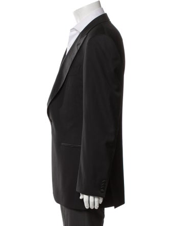 Suitsupply Wool Two-Piece Blazer
