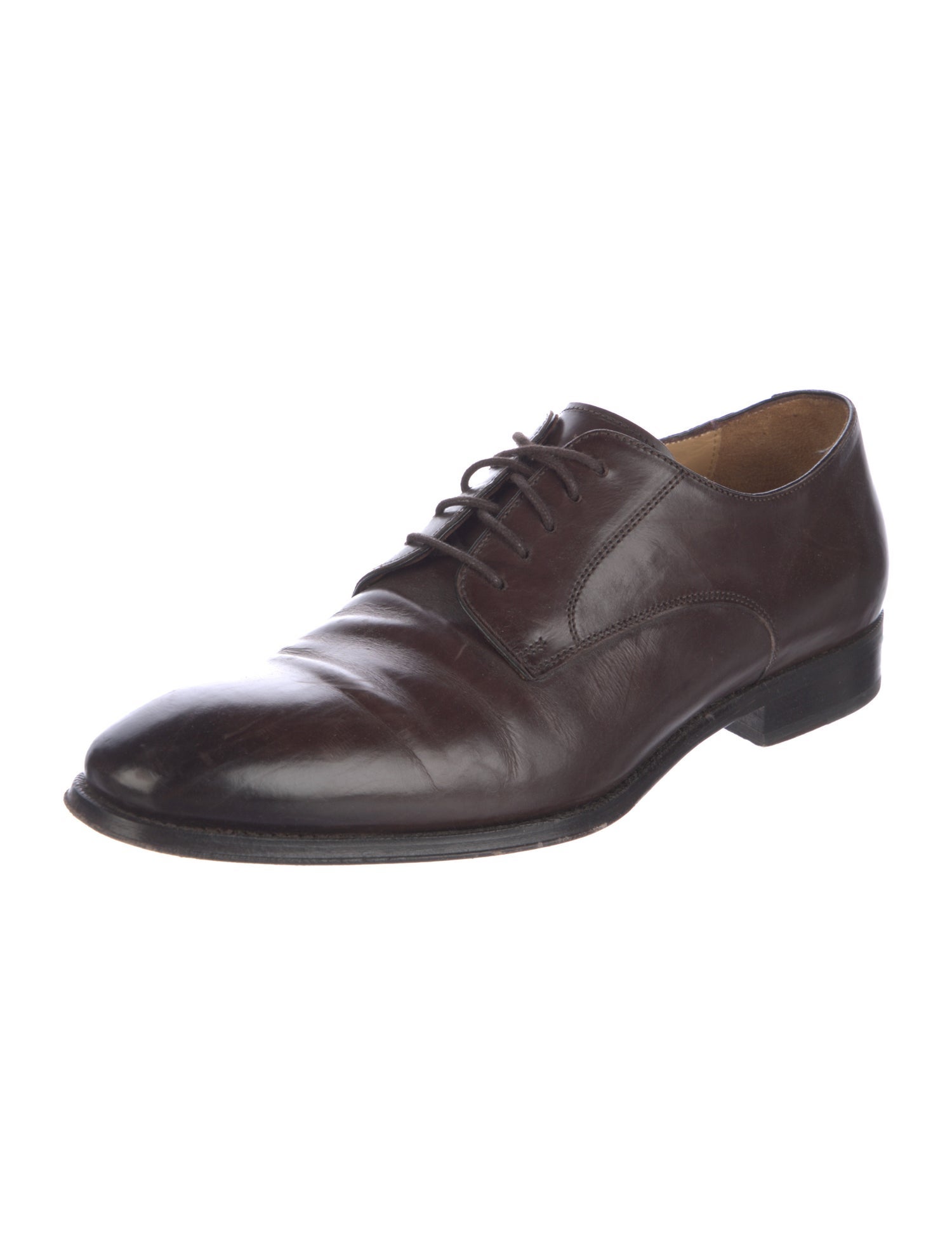 Suitsupply Leather Derby Shoes