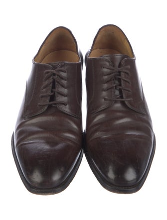 Suitsupply Leather Derby Shoes