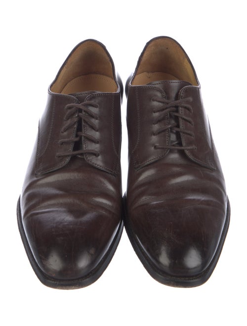 Suitsupply Leather Derby Shoes