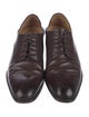 Suitsupply Leather Derby Shoes