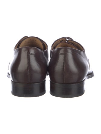 Suitsupply Leather Derby Shoes