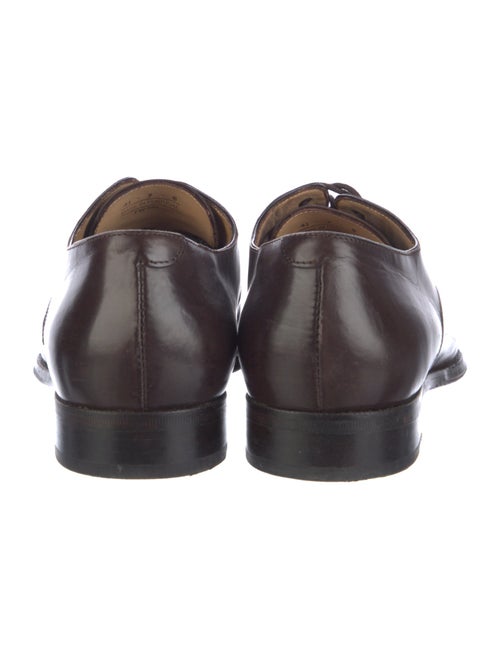 Suitsupply Leather Derby Shoes