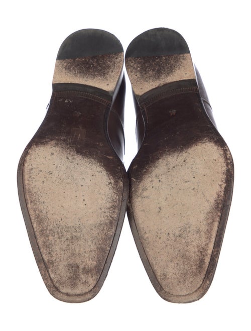 Suitsupply Leather Derby Shoes