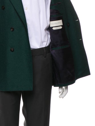 Suitsupply Wool Blazer