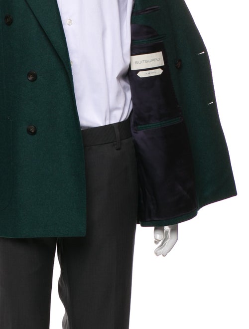 Suitsupply Wool Blazer
