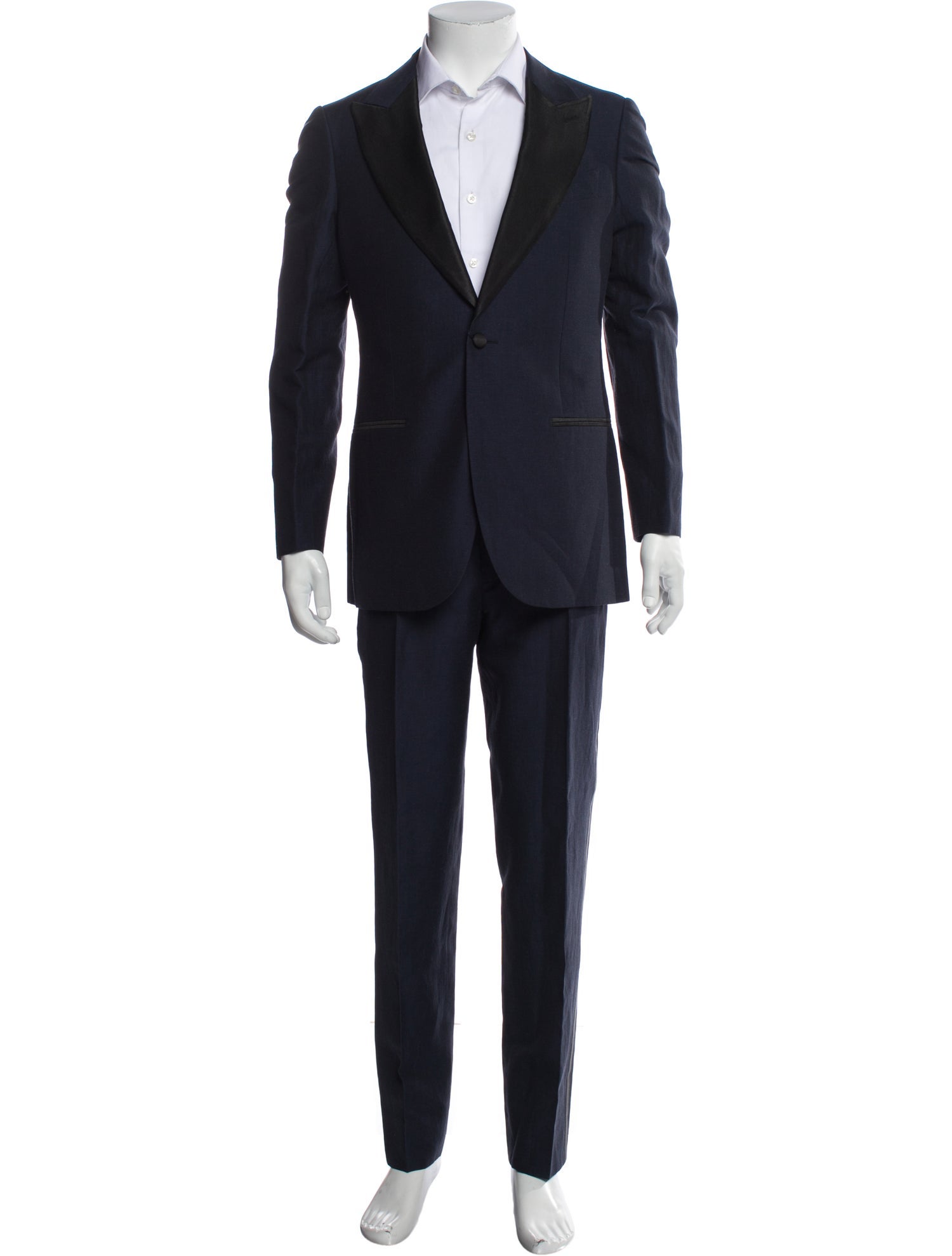 Suitsupply Wool Two-Piece Suit