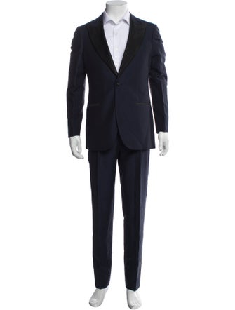 Suitsupply Wool Two-Piece Suit
