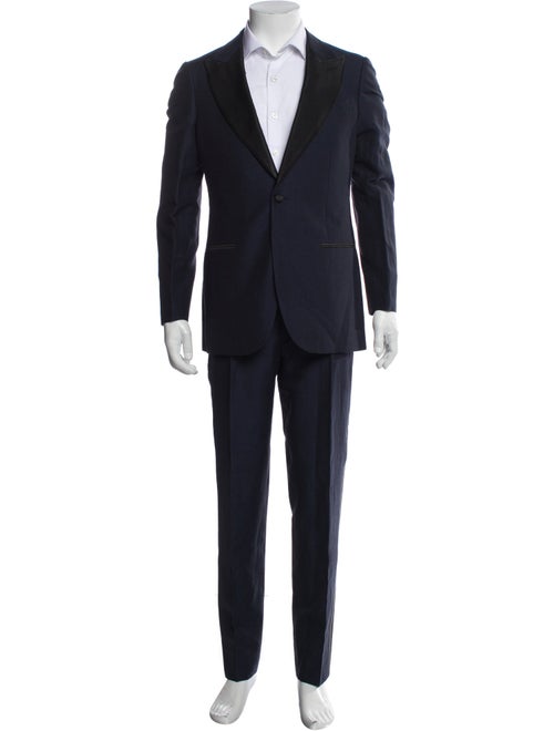 Suitsupply Wool Two-Piece Suit