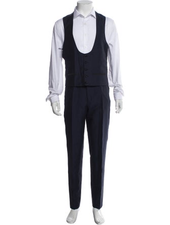 Suitsupply Wool Two-Piece Suit