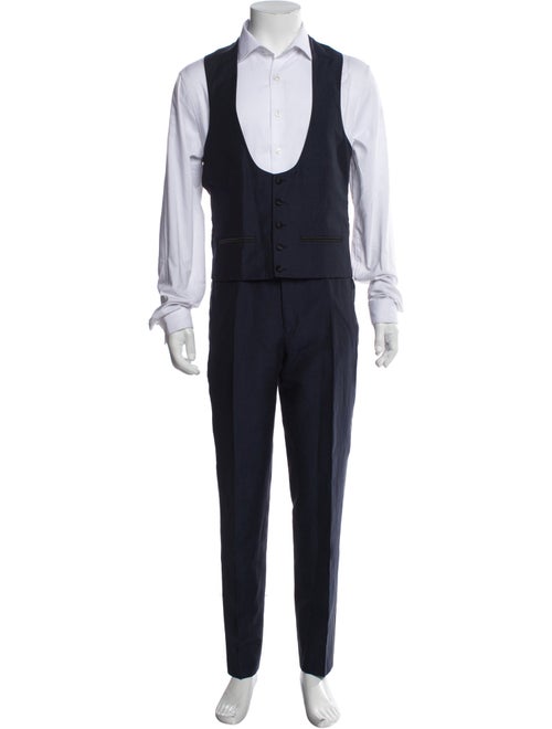 Suitsupply Wool Two-Piece Suit