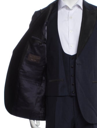 Suitsupply Wool Two-Piece Suit