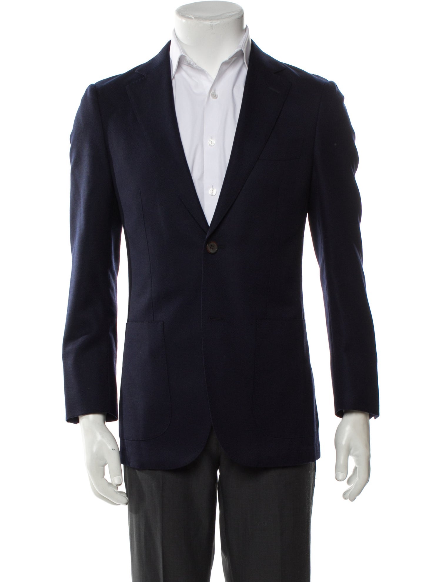 Suitsupply Wool Blazer