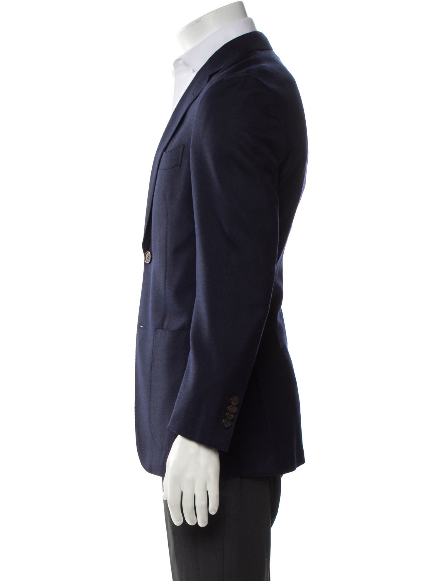 Suitsupply Wool Blazer