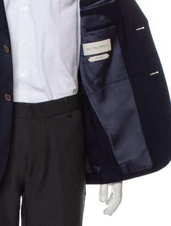 Suitsupply Wool Blazer