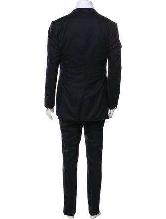 Suitsupply Wool Three-Piece Suit