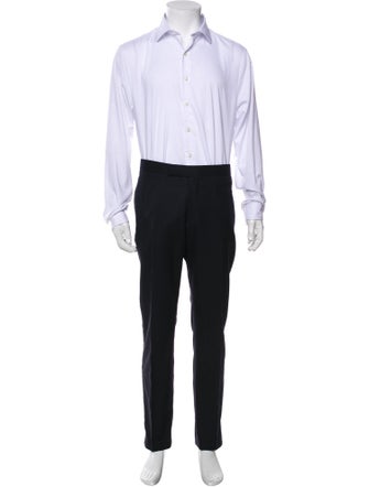 Suitsupply Wool Three-Piece Suit