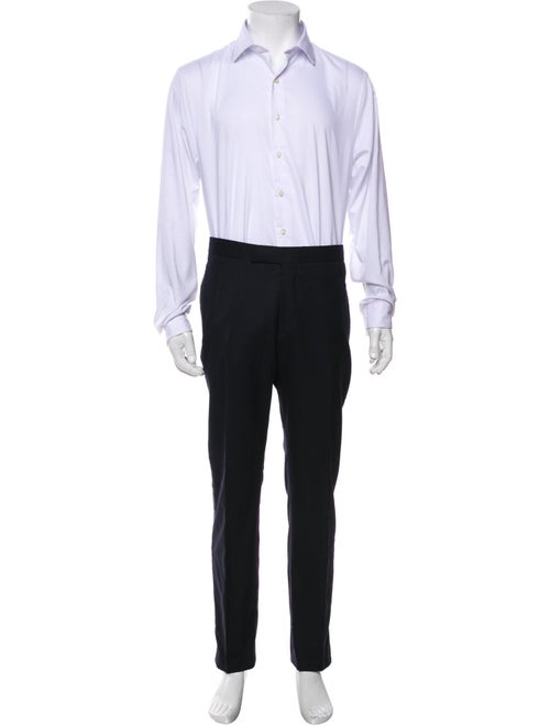 Suitsupply Wool Three-Piece Suit