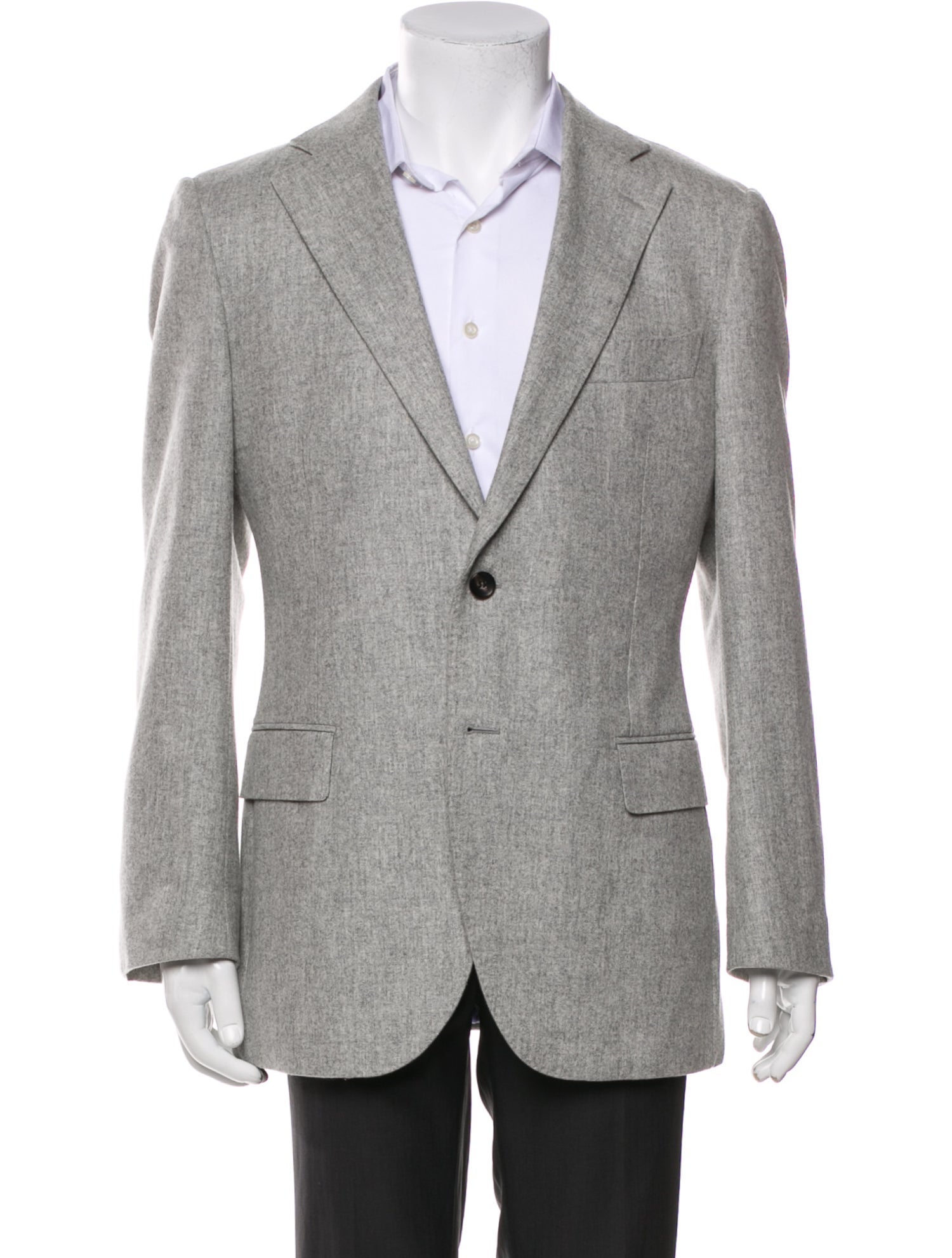 Suitsupply Wool Blazer