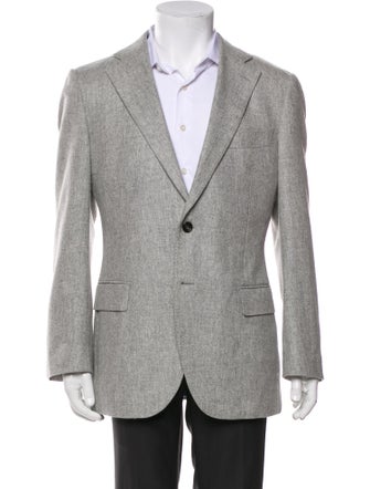 Suitsupply Wool Blazer
