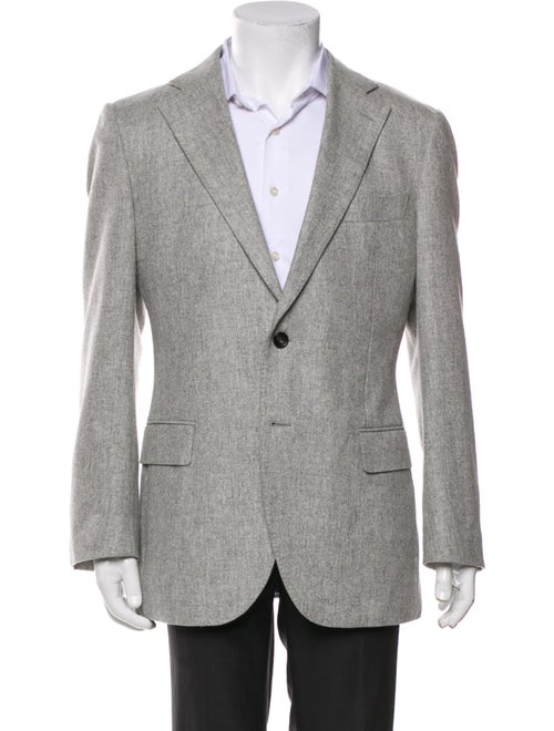 Suitsupply Wool Blazer