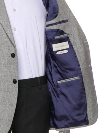 Suitsupply Wool Blazer
