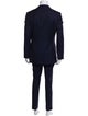 Suitsupply Wool Striped Two-Piece Suit