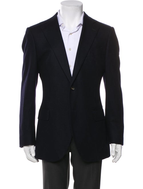 Suitsupply Wool Blazer