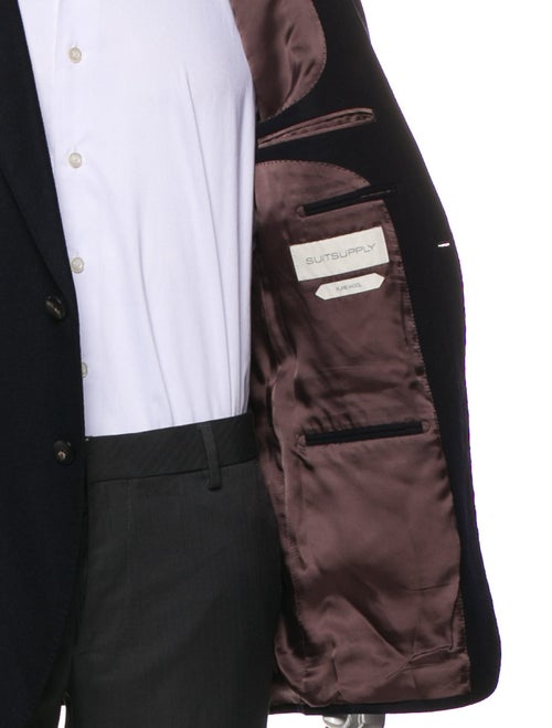 Suitsupply Wool Blazer
