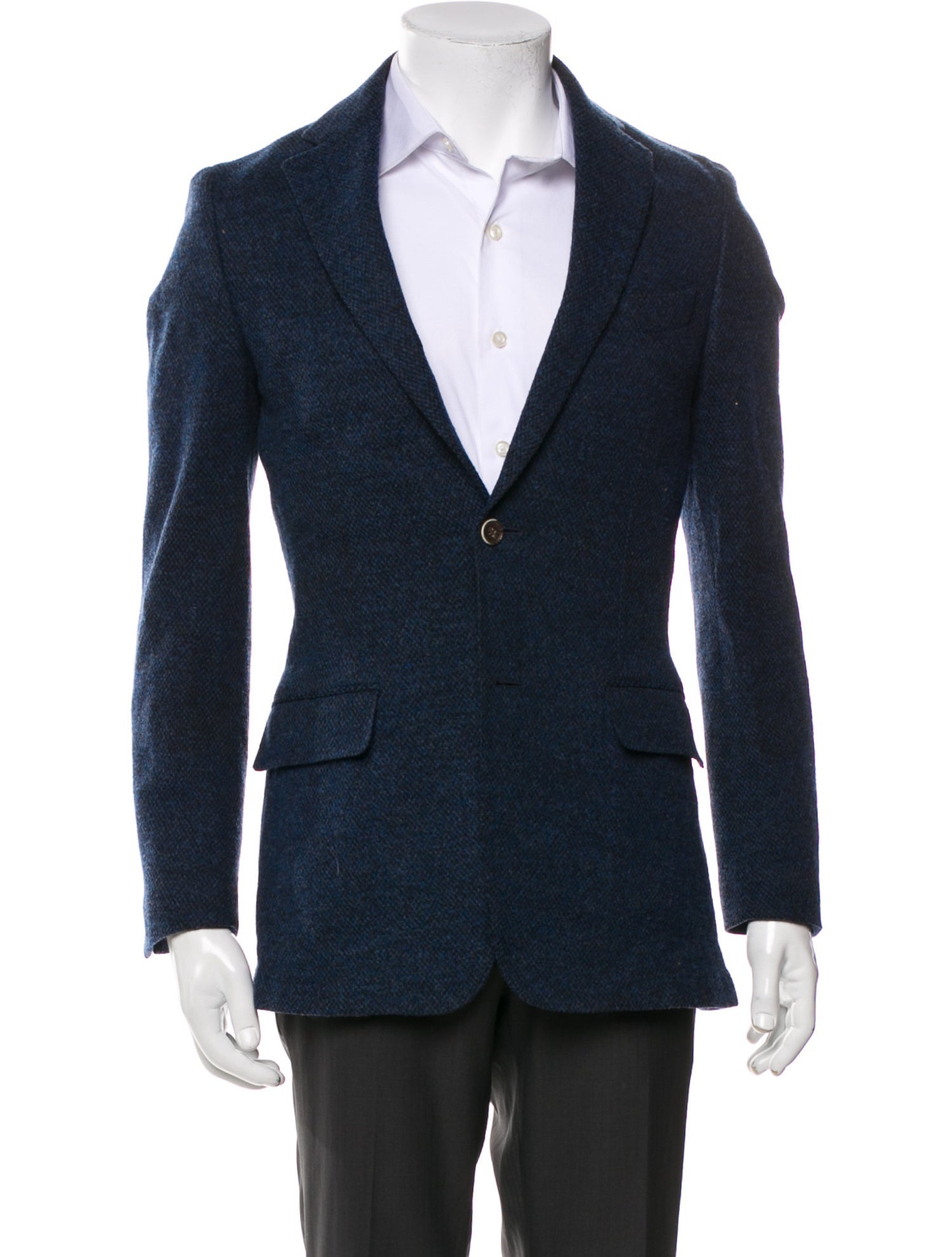Suitsupply Wool Blazer