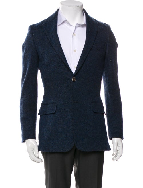 Suitsupply Wool Blazer
