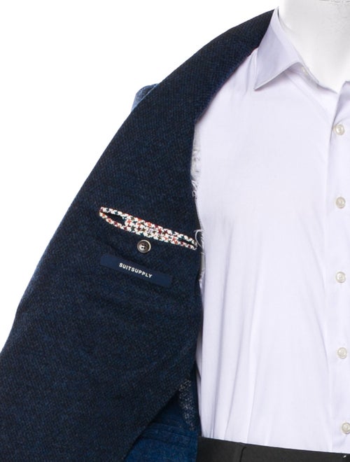 Suitsupply Wool Blazer